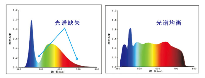 CS-810色差仪光谱图